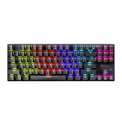 Gaming Mechanical keyboard 87 keys TKL - GK-989 - RED switches (English US) Gaming Mechanical keyboard 87 keys TKL - GK-989 - RED switches (English US)