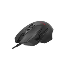Gaming Mouse GM-502 Black - 12800dpi Gaming Mouse GM-502 Black - 12800dpi