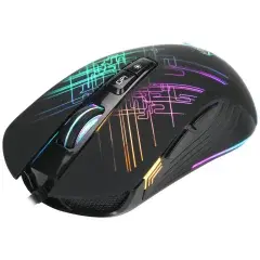 геймърска мишка Gaming Mouse - GM-510 - RGB/6400dpi геймърска мишка Gaming Mouse - GM-510 - RGB/6400dpi