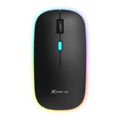 Open box item - Wireless Gaming Mouse GW-113 - 1600dpi, Bluetooth, 2.4G Open box item - Wireless Gaming Mouse GW-113 - 1600dpi, Bluetooth, 2.4G