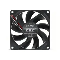 Вентилатор 80x15mm NB-BlackSilentPRO PC-P PWM 600-2500rpm Вентилатор 80x15mm NB-BlackSilentPRO PC-P PWM 600-2500rpm