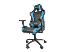 геймърски стол Gaming Chair NITRO 880 - Black/Blue - NFG-0786 геймърски стол Gaming Chair NITRO 880 - Black/Blue - NFG-0786