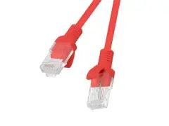 PATCHCORD CAT5E 1M RED - PCU5-10CC-0100-R PATCHCORD CAT5E 1M RED - PCU5-10CC-0100-R