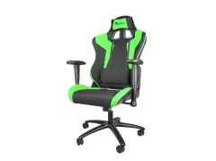 геймърски стол Gaming Chair NITRO 770 - Black/Green - NFG-0908 геймърски стол Gaming Chair NITRO 770 - Black/Green - NFG-0908