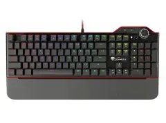 механична геймърска клавиатура Gaming Keyboard Mechanical RX85 Backlight RGB Kailh Brown - NKG-0959 механична геймърска клавиатура Gaming Keyboard Mechanical RX85 Backlight RGB Kailh Brown - NKG-0959