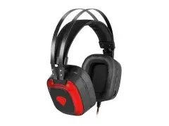 геймърски слушалки Gaming Headset with Red backlight RADON 720 VIRTUAL 7.1 USB - NSG-0999 геймърски слушалки Gaming Headset with Red backlight RADON 720 VIRTUAL 7.1 USB - NSG-0999