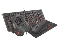 Gaming Combo Set 4-in-1 COBALT 300 - NCG-1106 Gaming Combo Set 4-in-1 COBALT 300 - NCG-1106