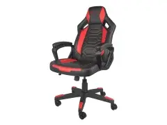 геймърски стол Gaming Chair NITRO 370 Black/Red - NFG-1364 геймърски стол Gaming Chair NITRO 370 Black/Red - NFG-1364
