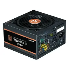 захранване PSU GigaMax III ATX 3.0 650W Bronze - ZM650-GV3 захранване PSU GigaMax III ATX 3.0 650W Bronze - ZM650-GV3