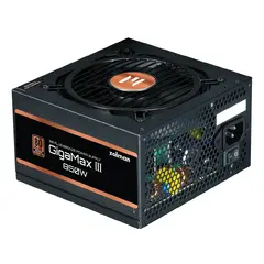 PSU GigaMax III ATX 3.0 850W Bronze - ZM850-GV3 PSU GigaMax III ATX 3.0 850W Bronze - ZM850-GV3