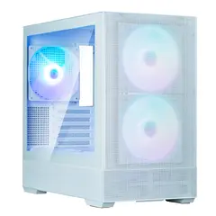 Case mATX - P30 AIR White Case mATX - P30 AIR White