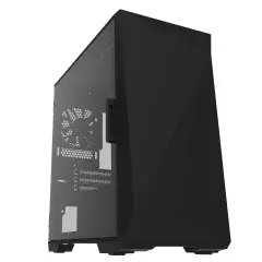 Gaming Case mATX - Z1 Iceberg Black Gaming Case mATX - Z1 Iceberg Black