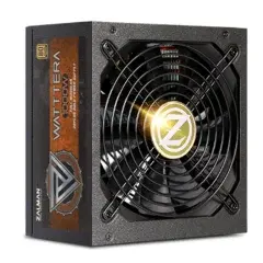 Употребяван продукт - захранване PSU 1000W WATTTERA - Gold Full Modular - ZM1000-EBT-II Употребяван продукт - захранване PSU 1000W WATTTERA - Gold Full Modular - ZM1000-EBT-II