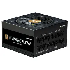 PSU TeraMax ATX 3.0 850W Gold - ZM850-TMX2 PSU TeraMax ATX 3.0 850W Gold - ZM850-TMX2