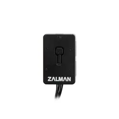 Fan Hub - Addressable RGB Hub - ZM-4PALC Fan Hub - Addressable RGB Hub - ZM-4PALC