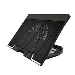 Notebook Cooler 17" Black ZM-NS3000 Notebook Cooler 17" Black ZM-NS3000