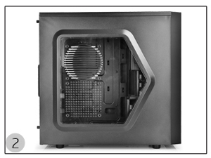 DEEPCOOL Computer Case