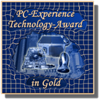 Award from PCexperience.de