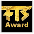 Award from Hardwareluxx.de
