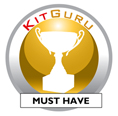 Award from kitguru.net