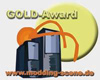 Modding-Scene Gold Award