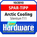 PC Games Hardware : Silentium T11 PC Games Hardware : Silentium T11