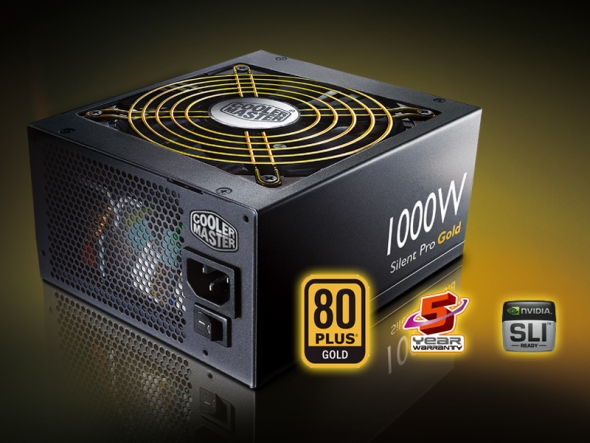 Alimentation AeroCool Lux 1000W 80+ Gold