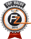 Award from Fudzilla