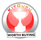 Award from KitGuru.net