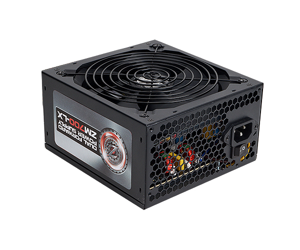 Zalman PSU 700W APFC ZM700-LX - English | Dekada.com