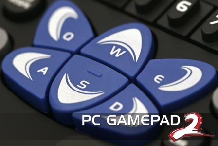 Cyber Snipa™ Game Pad V2