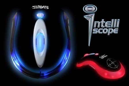 Cyber Snipa™ Intelliscope™ Gaming Mouse