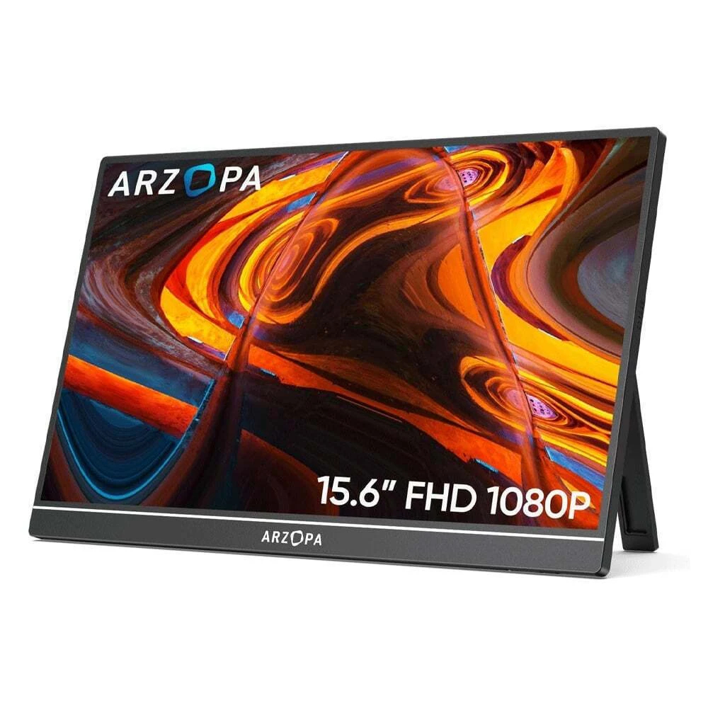 преносим монитор Portable Monitor - A1 Pro - 15.6", 60Hz, IPS преносим монитор Portable Monitor - A1 Pro - 15.6", 60Hz, IPS