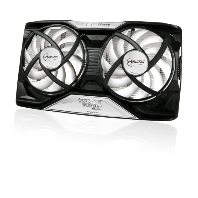 Arctic Accelero Twin Turbo II VGA Cooler Dekada