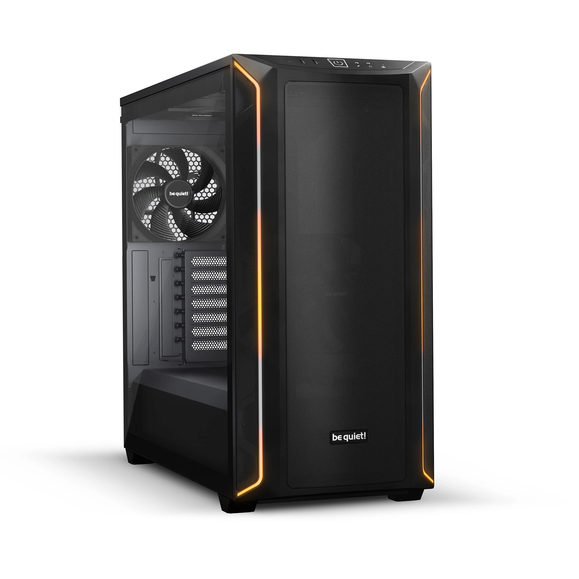 be quiet! Case EATX Shadow Base 800 DX Black English