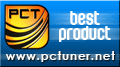 Award from PCTuner.net