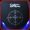 Cyber Snipa Intelliscope Gaming Mouse - Rubberized Coating