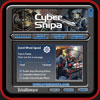 Cyber Snipa Intelliscope Gaming Mouse - Programmable Buttons