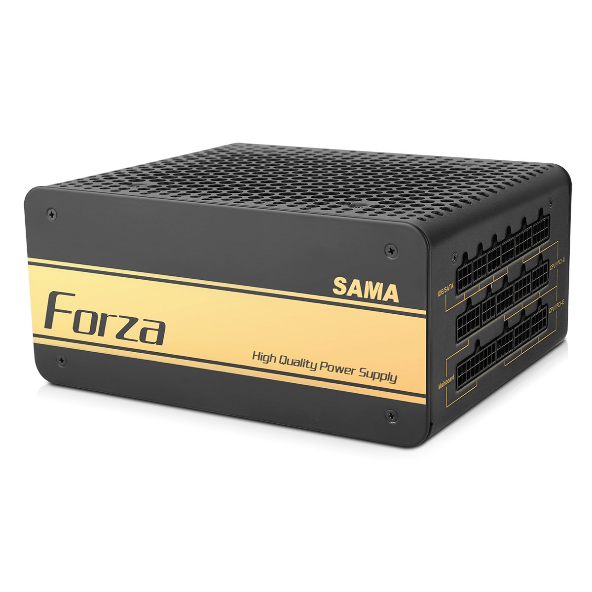 Sama PSU FORZA 750W Gold - HTX-750-B4 - English | Dekada.com
