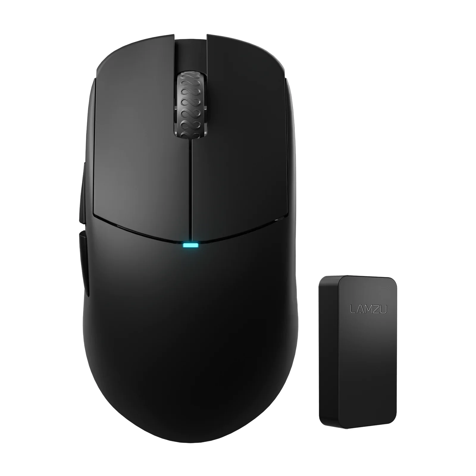 マウス・トラックボール Lamzu Inca Black Lamzu INCA Wireless Gaming Mouse - Black - us.MaxGaming.com
