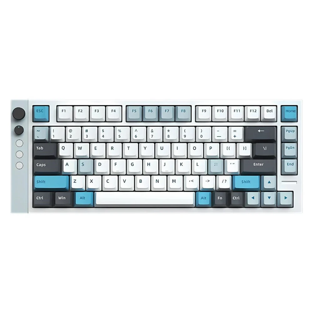 Lamzu Professional Gaming Mechanical Keyboard JET 75 - 8K