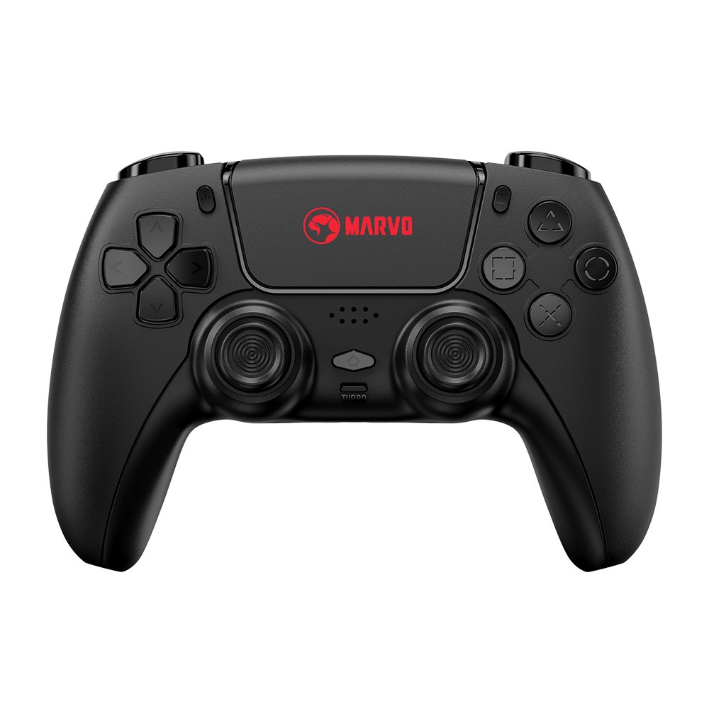 voorbeeld Kreta delicaat Marvo Gamepad GT-90 - PS4, Wireless, Vibration - MARVO-GT-90 - English |  Dekada.com