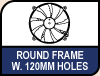Round Frame