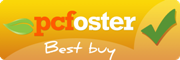 Award from PCFoster.pl