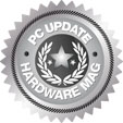 Award from PCUpdate