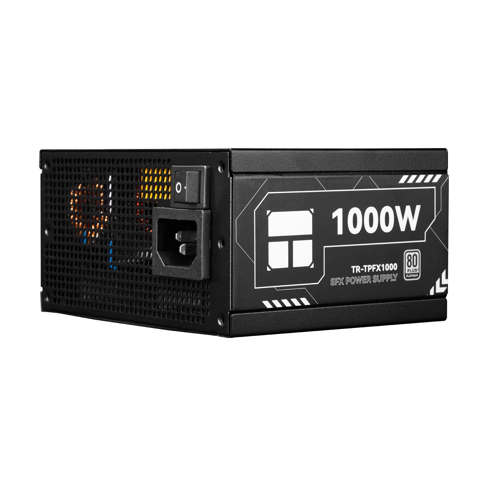 ThermalrightTR-TPFX1000Platinum SFX PC電源 Toughpower SFX Platinum 1000W - TT Premium Edition – Thermaltake USA