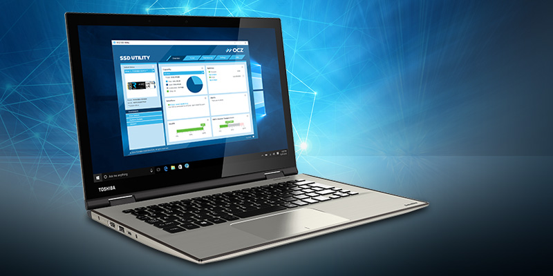 SSD Utility Management Software