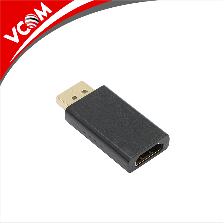 VCom адаптер Adapter DisplayPort DP M / HDMI F Gold plated - CA331 .