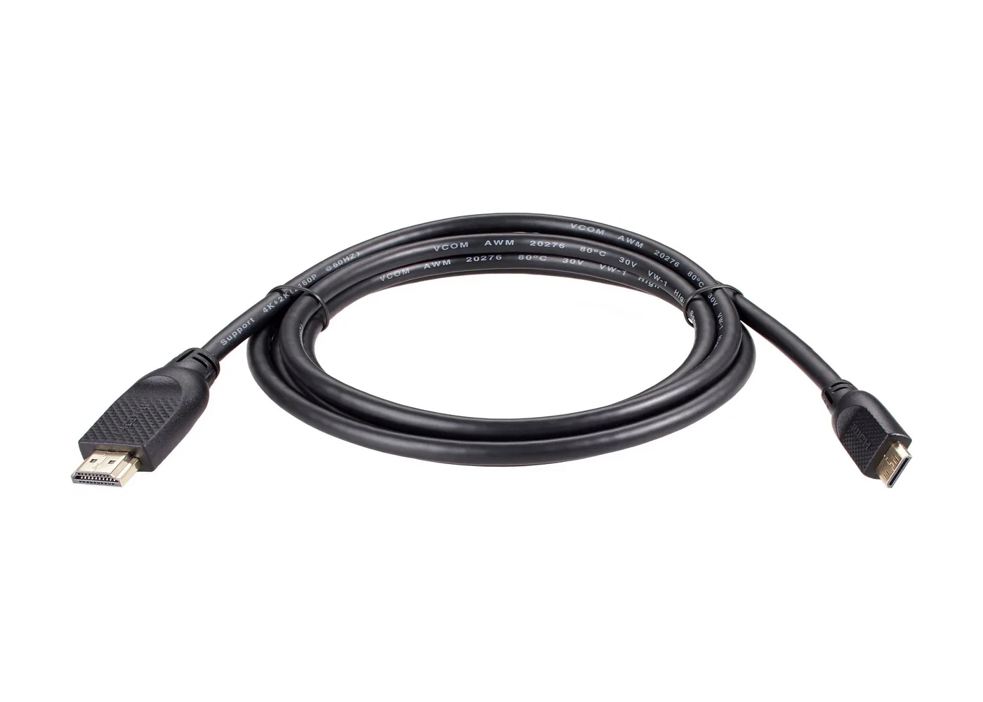 VCom кабел HDMI M / Mini HDMI M v2.0 - CG583-1.8m