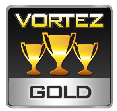 Award from Vortez